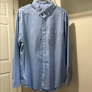 GUC Vineyard Vines Men’s Blue Checkered Shirt